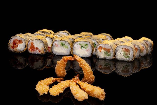 Доставка їжі від Joy Sushi – насолода без меж!