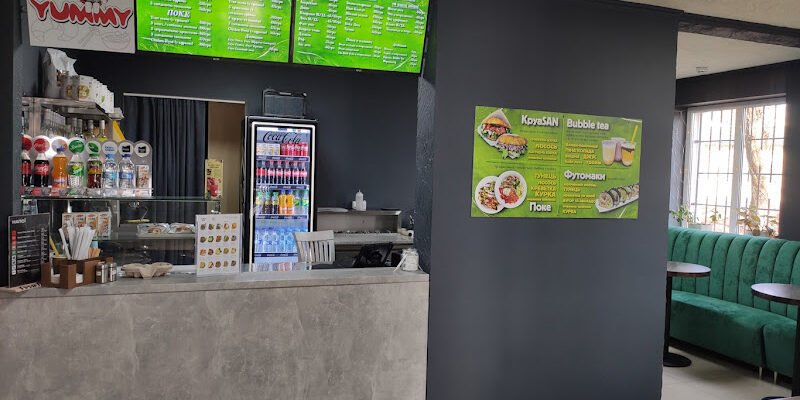 Кафе Yummy у Вінниці: смакуйте найкраще! Кафе Yummy у Вінниці: смакуйте найкраще!