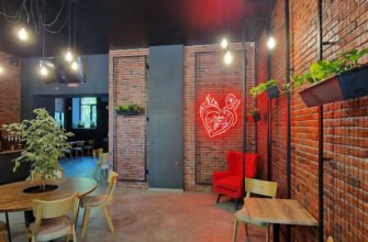 Заклад швидкого харчування “I Love Kebab” у Миколаєві