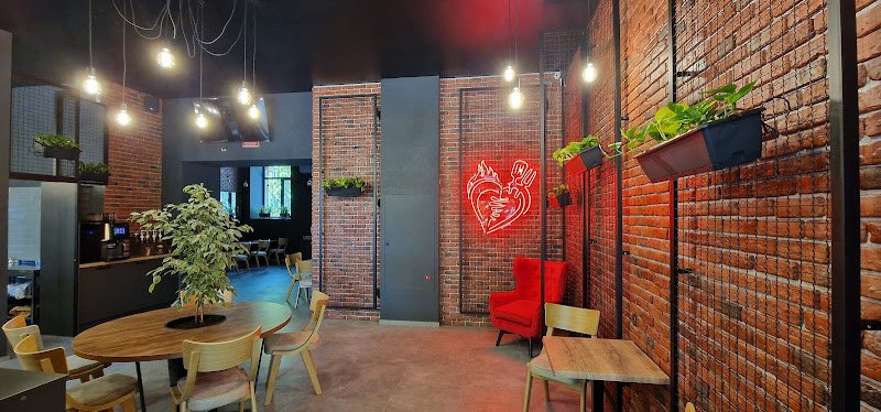 Заклад швидкого харчування “I Love Kebab” у Миколаєві