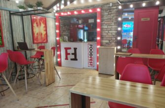 FoodFest Кропивницький: заклад швидкого харчування