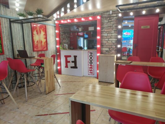 FoodFest Кропивницький: заклад швидкого харчування FoodFest Кропивницький: заклад швидкого харчування