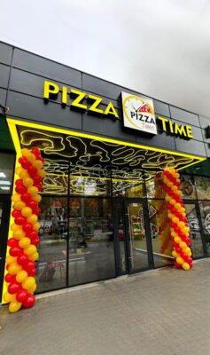 Піцерія Pizza Time в Одесі: Смакота на вас чекає!