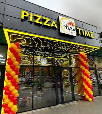 Піцерія Pizza Time в Одесі: Смакота на вас чекає!
