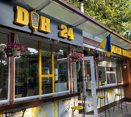 Заклад швидкого харчування Doner House 24, Одеса
