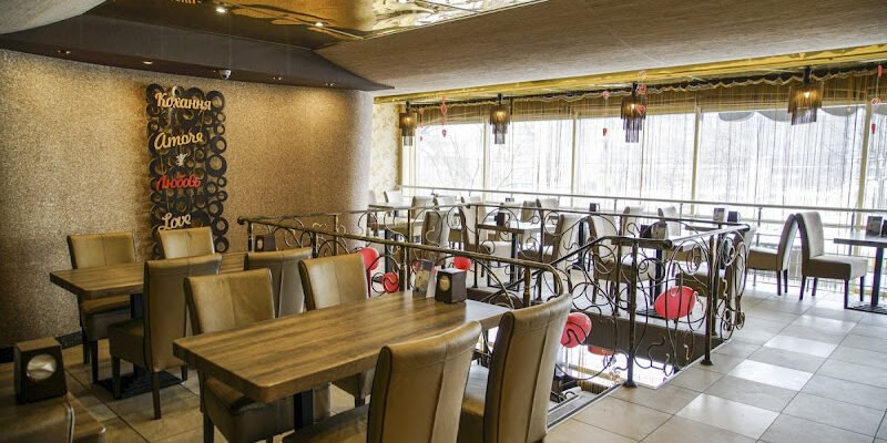 Ресторан суші в Києві: Смак Євразії вже тут!