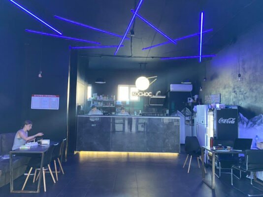 Ресторан суші у Вінниці: Космос на вашій тарілці!