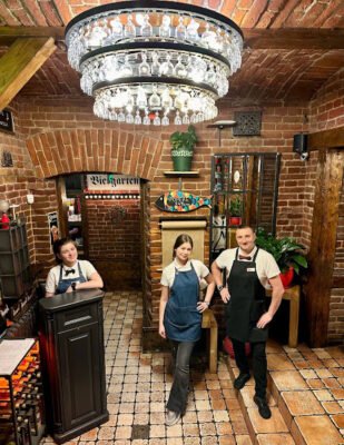 Топ-10 ресторанів Івано-Франківська: куди піти?