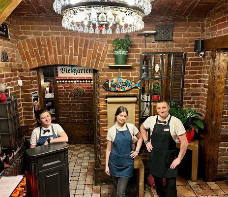 Топ-10 ресторанів Івано-Франківська: куди піти?