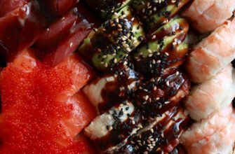 Доставка їжі від Osama Sushi у Кропивницькому