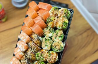 Доставка Їжі Sushizoom у Кропивницькому на Преображенська, 27