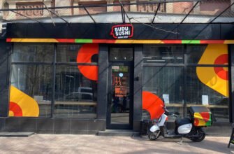 Доставка їжі Одеса: BUDUSUSHi – смак та якість