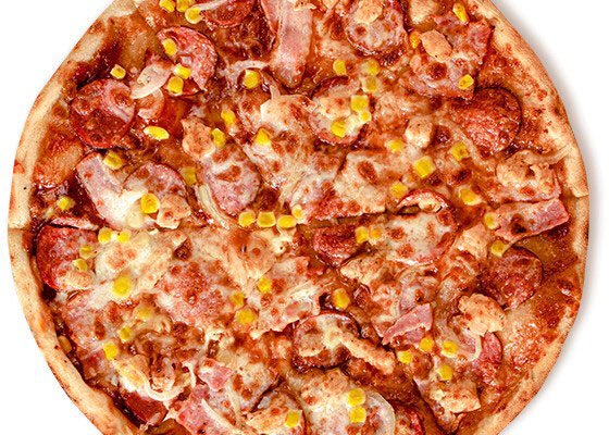 Піцерія IQ Pizza: найсмачніша піца в Дніпрі