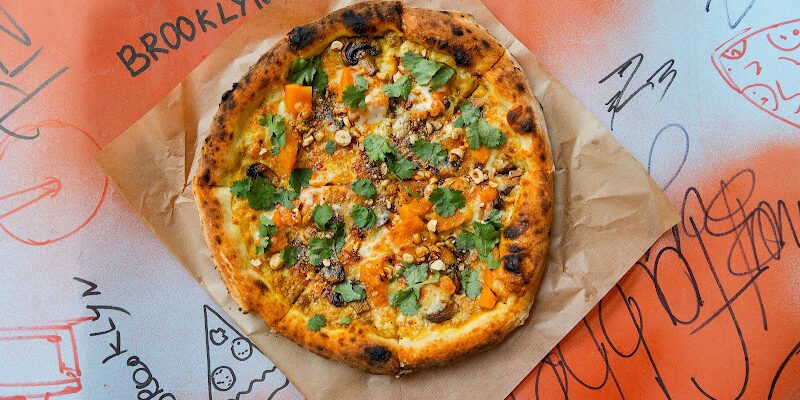 Піцерія Fabbrica Brooklyn в Івано-Франківську: найкраще!