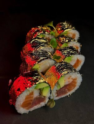 Ресторан азійської кухні Pan Chuk в Івано-Франківську Ресторан азійської кухні Pan Chuk в Івано-Франківську