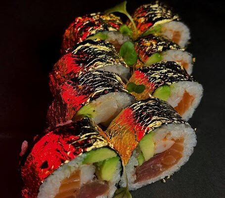 Ресторан азійської кухні Pan Chuk в Івано-Франківську