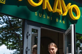Sushi Bar Tokayo: Відвідайте ресторан у Вінниці