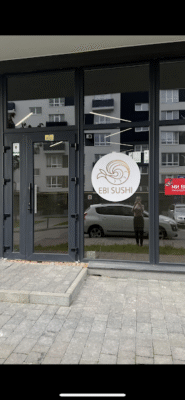 Доставка їжі Ebi Sushi Львів – смачно та швидко