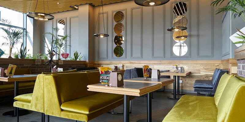 Ресторан суші Євразія в Києві: доставка та самовивіз