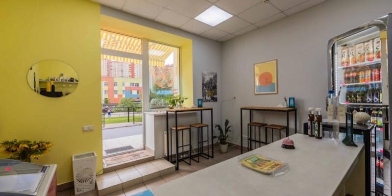 Піцерія 54 в Києві: Скуштуйте найкращу піцу!