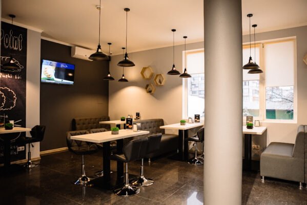 Ресторан суші Sushi-Point у Києві: смачно та швидко