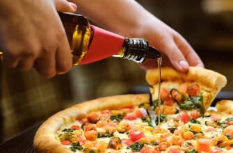 Піцерія Detroit Pizza в Одесі – найкращий смак!