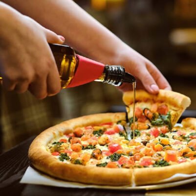 Піцерія Detroit Pizza в Одесі – найкращий смак!