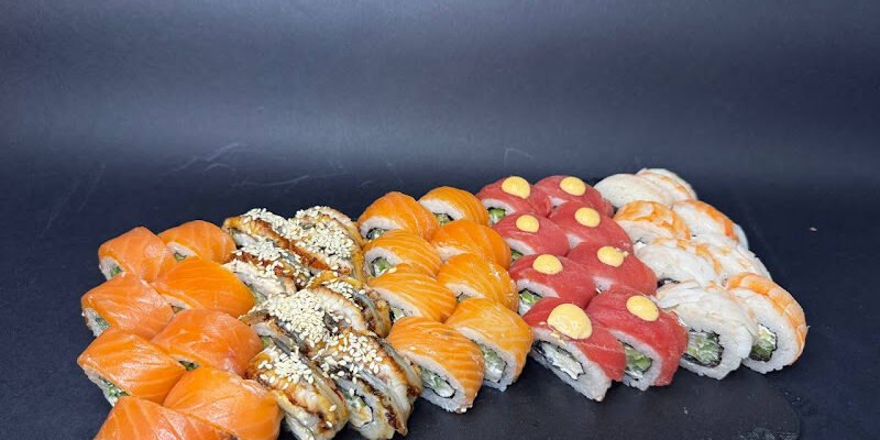 Ресторан суші в Кропивницькому: Пан Азія смакує тут