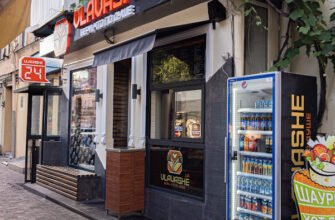 Ресторан шаурми в Одесі: найкращий лаваш у місті