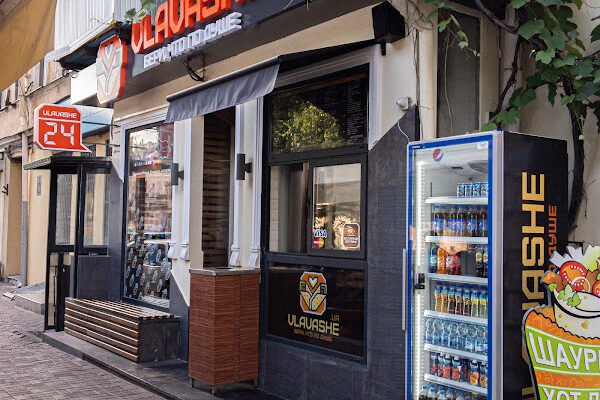 Ресторан шаурми в Одесі: найкращий лаваш у місті