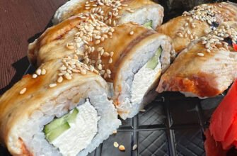 Суші BOX Миколаївка: кафе в Кропивницькому