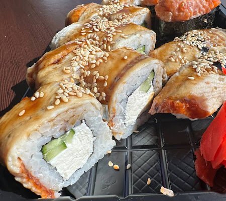 Суші BOX Миколаївка: кафе в Кропивницькому