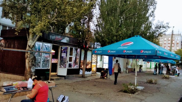 Заклад швидкого харчування Миколаїв: Kebab Octb Заклад швидкого харчування Миколаїв: Kebab Octb