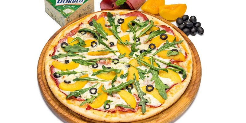 Смачна їжа з доставкою в Дніпрі – Delicious