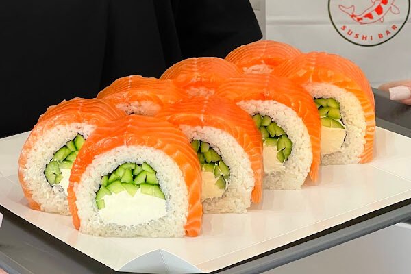 Ресторан суші Koi в Одесі: найкращий вибір для гурманів