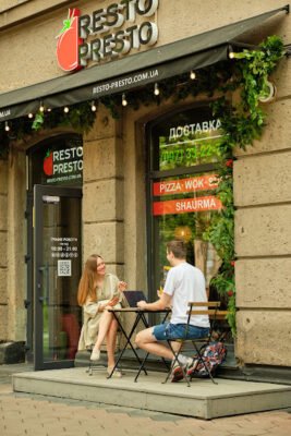 Доставка їжі в Одесі: швидко з Ресто-Престо