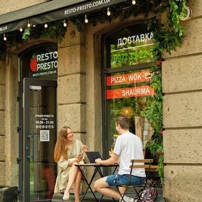 Доставка їжі в Одесі: швидко з Ресто-Престо