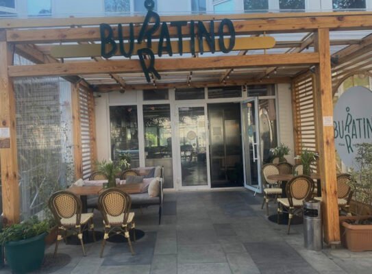 Піцерія Burratino Pizza: найкраща в Одесі!