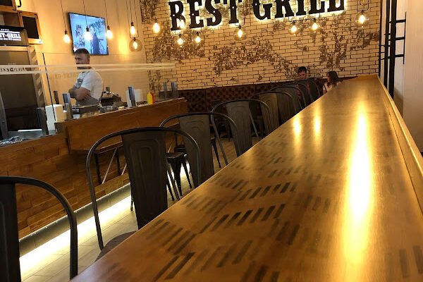 Кафе BEST GRILL Стейк & Бургер в Запоріжжі