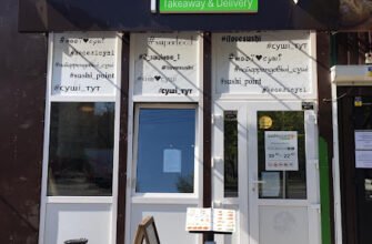 Ресторан суші у Києві: Sushi-Point – свіжа насолода