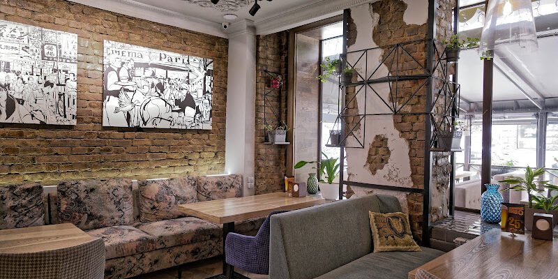 Ресторан суші в Києві: Євразія – доставка і самовивіз