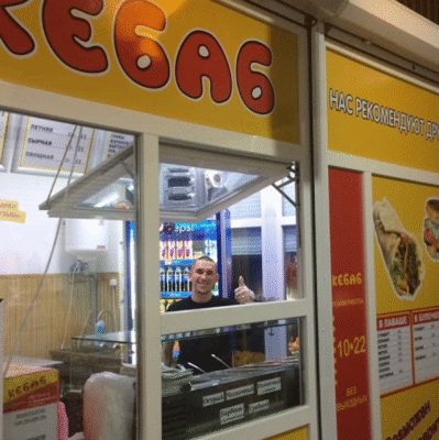 Заклад швидкого харчування KEBAB у Миколаєві – Найкращий!