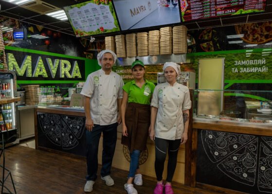Піца на виніс у Запоріжжі: Mavra Pizza чекає вас Піца на виніс у Запоріжжі: Mavra Pizza чекає вас