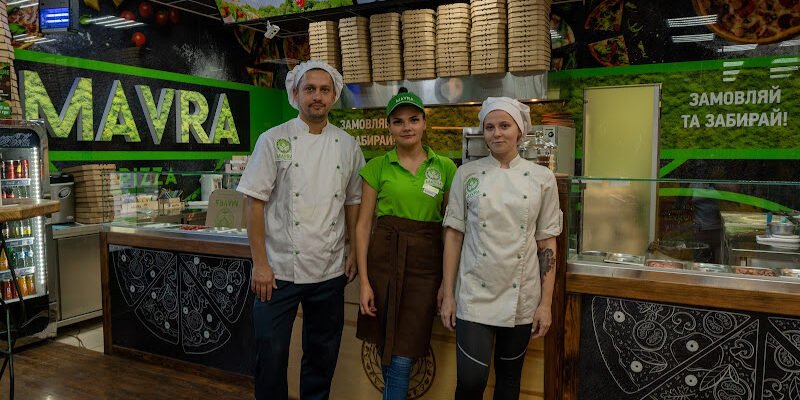 Піца на виніс у Запоріжжі: Mavra Pizza чекає вас