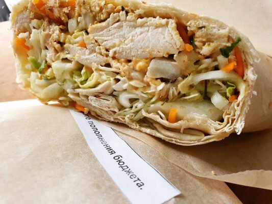 Дайте Два у Миколаєві: гриль-кури у закладі швидкого харчування