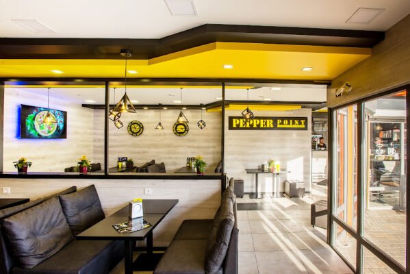 Доставка їжі в Одесі від Pepper Point: швидко і смачно!