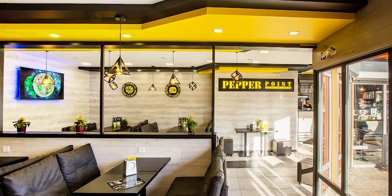Доставка їжі в Одесі від Pepper Point: швидко і смачно!