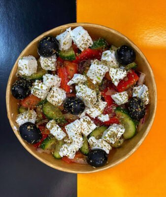 Доставка їжі Одеса: кухня на дровах “ТриТри”