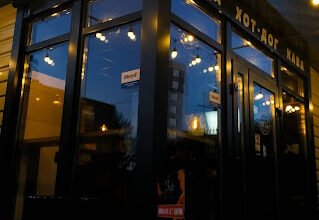 Піцерія Presto Coffee у Житомирі: справжній смак