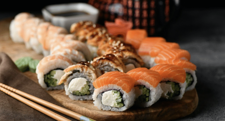 Доставка суші RollBox: Ресторан у Житомирі